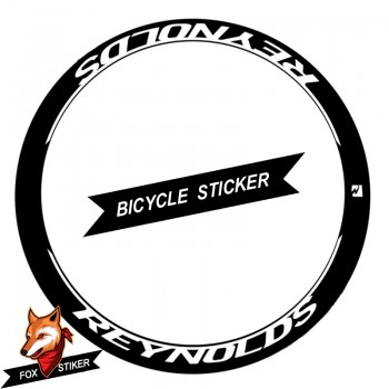 Bicycle Wheels Rim Decal Stickers for REYNOLDS 46